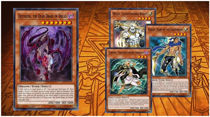 Best ideas about Twilightsworn Deck 2019
. Save or Pin JUDGMENT THE SERAPHIC DRAGON YGOPRODECK Now.
