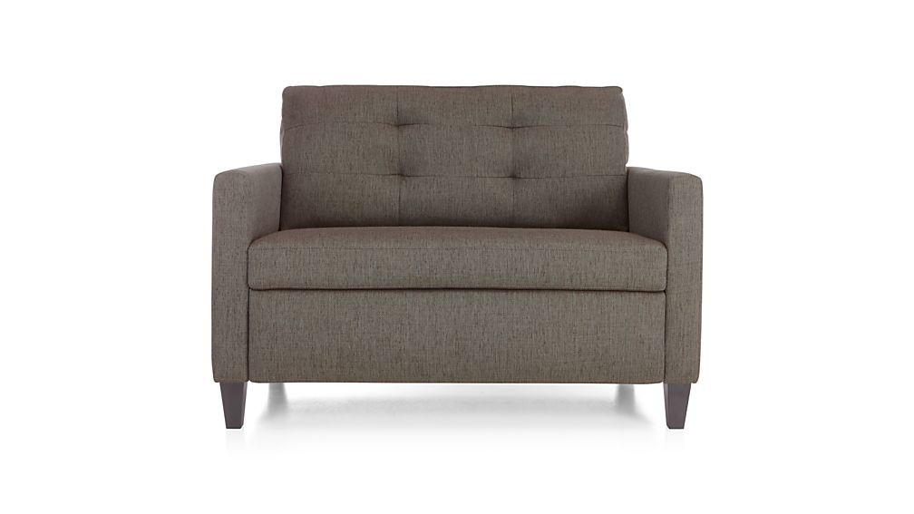 Best ideas about Twin Sleeper Chair
. Save or Pin Karnes Twin Sleeper Sofa Chair Now.
