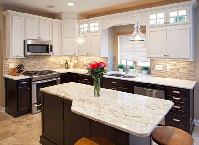 Best ideas about Two Toned Kitchen Cabinets
. Save or Pin Best 25 Two tone kitchen ideas on Pinterest Now.