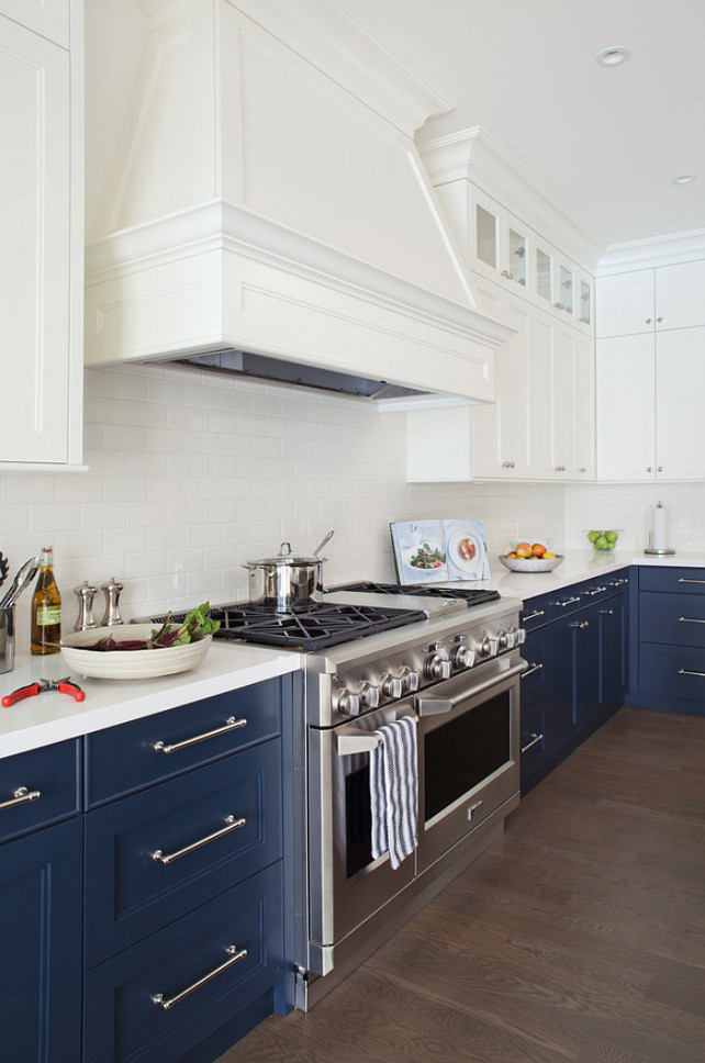 Best ideas about Two Toned Kitchen Cabinets
. Save or Pin 35 Two Tone Kitchen Cabinets To Reinspire Your Favorite Now.