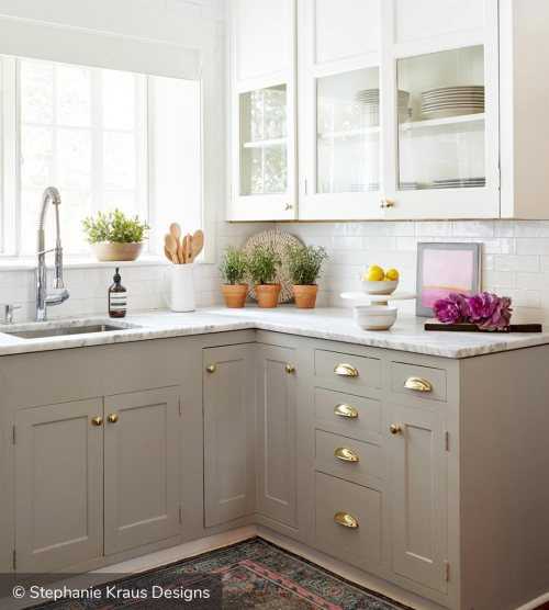 Best ideas about Two Toned Kitchen Cabinets
. Save or Pin Two Tone Kitchen Cabinets to Inspire Your Next Redesign Now.