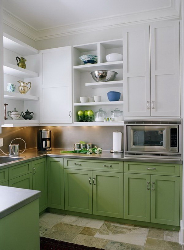 Best ideas about Two Toned Kitchen Cabinets
. Save or Pin Stylish Two Tone Kitchen Cabinets for Your Inspiration Now.