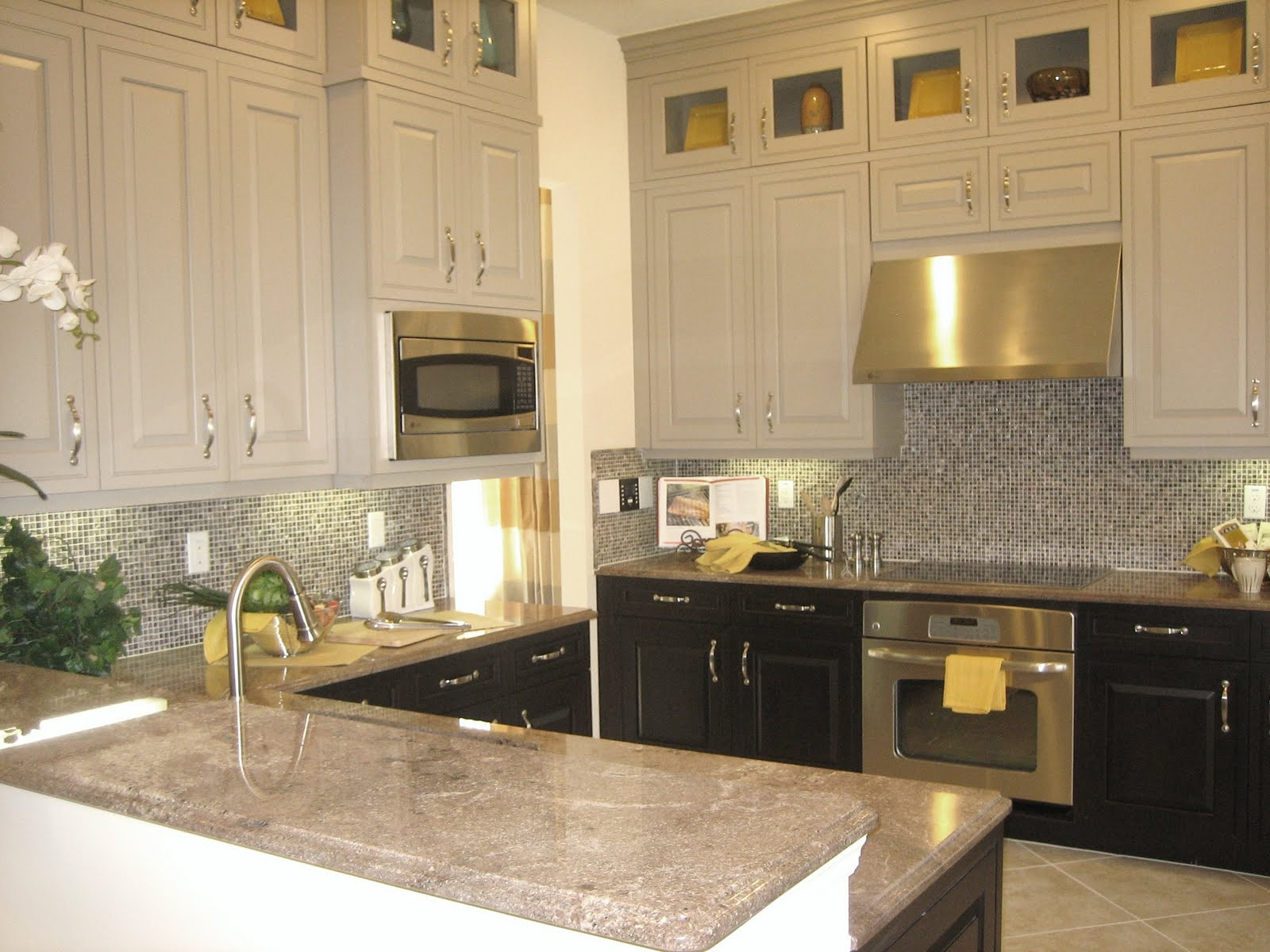 Best ideas about Two Toned Kitchen Cabinets
. Save or Pin Two Tone Kitchen Cabinets Color Pick for Contrast Renewal Now.