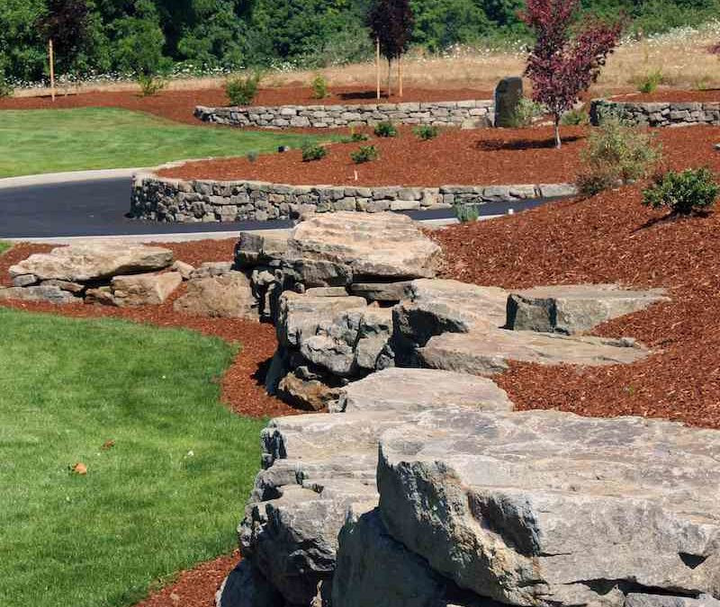Best ideas about Types Of Landscape
. Save or Pin 5 secrets about bark mulch everyone needs to know Green Now.