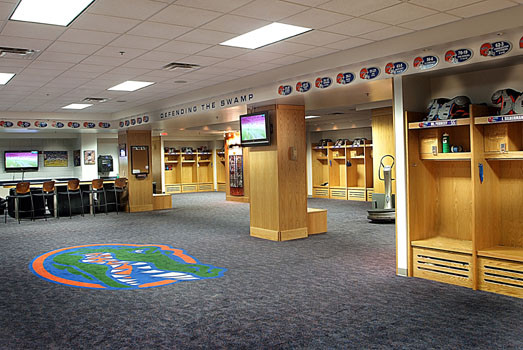 Best ideas about Uf Game Room
. Save or Pin 5 Inspirational Ideas for Creating your own Florida Gators Now.