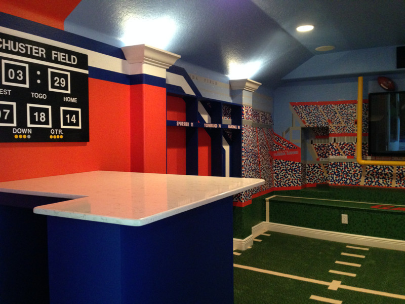 Best ideas about Uf Game Room
. Save or Pin Gators Room Now.