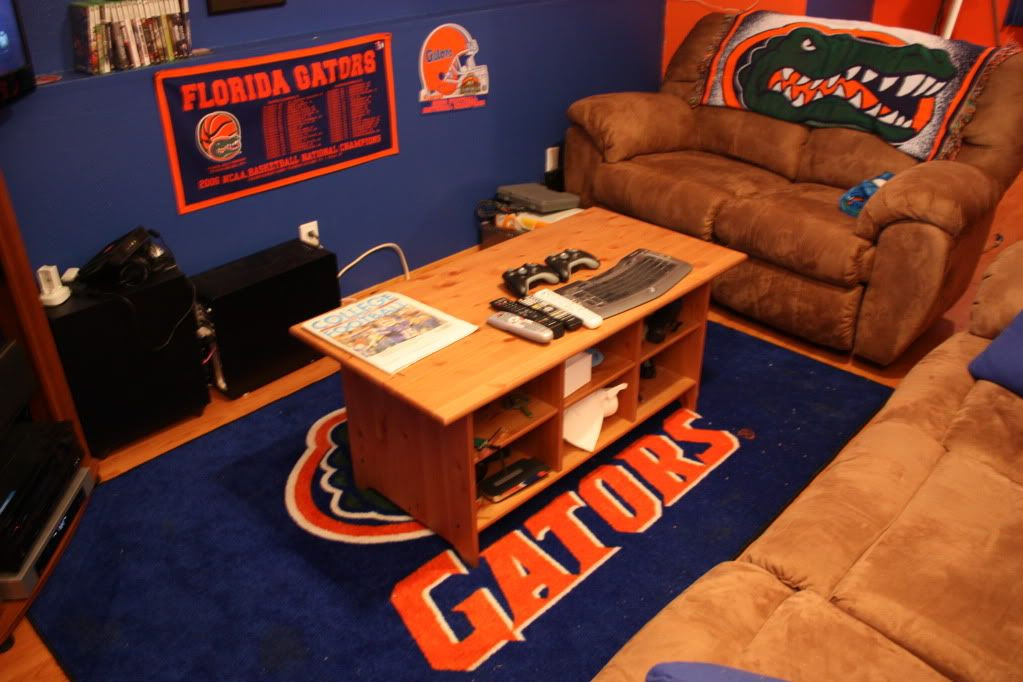 Best ideas about Uf Game Room
. Save or Pin Gator room Bedroom Decor Pinterest Now.