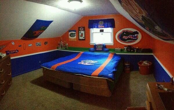 Best ideas about Uf Game Room
. Save or Pin 25 best ideas about Florida Gators Room on Pinterest Now.