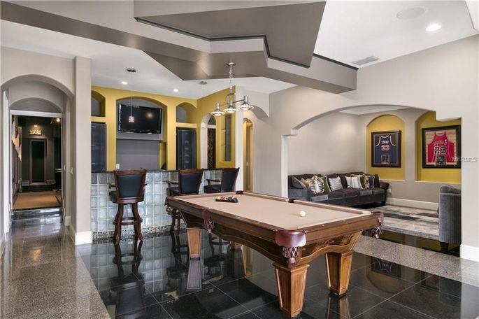 Best ideas about Uf Game Room
. Save or Pin Former Gator Percy Harvin Places Florida Estate on the Now.