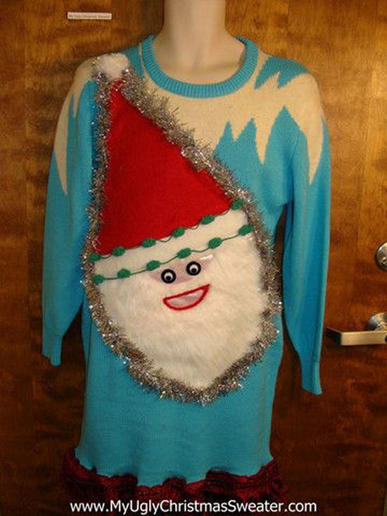 Best ideas about Ugly Christmas Sweater DIY Ideas
. Save or Pin 26 Easy DIY Ugly Christmas Sweater Ideas Snappy Now.