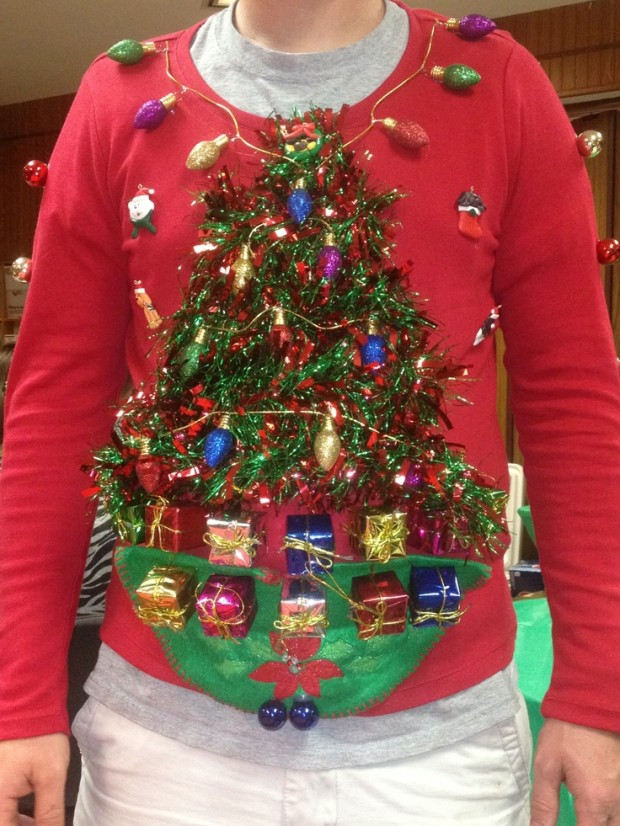 Best ideas about Ugly Christmas Sweater DIY Ideas
. Save or Pin 31 Ugly Christmas Sweater Ideas Snappy Now.