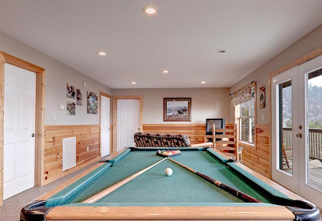 Best ideas about Uh Game Room
. Save or Pin Vacation Rental Guide of the Smokies American Beauty Now.