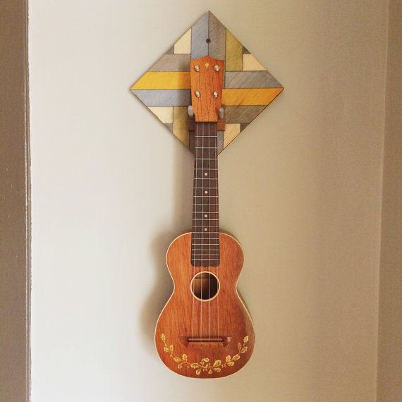 Best ideas about Ukulele Wall Mount DIY
. Save or Pin Ukulele Wall Mount For Our Home Now.