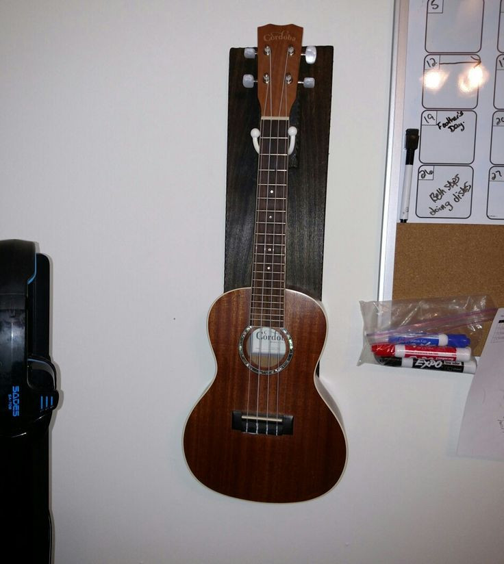 Best ideas about Ukulele Wall Mount DIY
. Save or Pin 11 best Ukelele images on Pinterest Now.