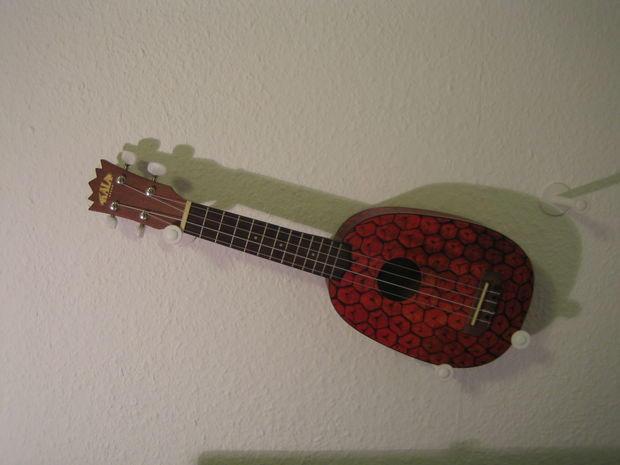 Best ideas about Ukulele Wall Mount DIY
. Save or Pin ukulele wall mount cheap and easy Now.