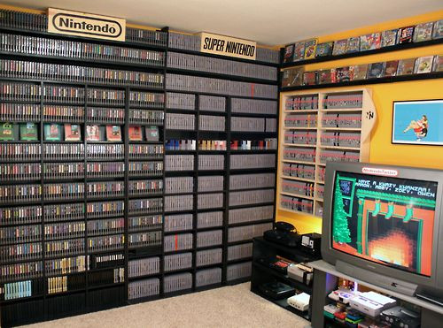 Best ideas about Ultimate Game Room
. Save or Pin Kids of the 90s Prepare to See The Game Room of Your Now.