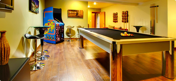 Best ideas about Ultimate Game Room
. Save or Pin How To Set Up A Game Room adsky Now.