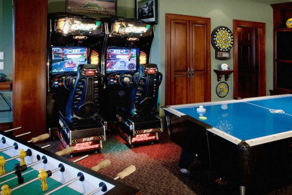 Best ideas about Ultimate Game Room
. Save or Pin 12 Epic Man Caves That Would Make Your Father Proud Now.