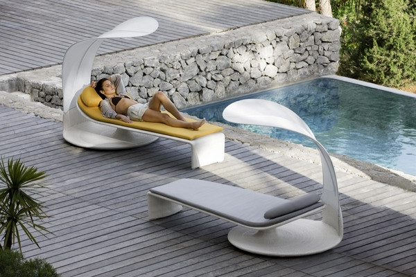 Best ideas about Ultra Modern Pool And Patio
. Save or Pin Modern sun loungers – exclusive outdoor furniture design Now.