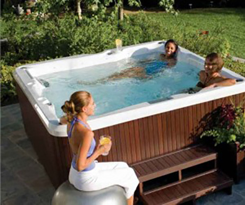 Best ideas about Ultra Modern Pool And Patio
. Save or Pin Jacuzzi J 275 Hot Tub Ultra Modern Pool and Patio Now.