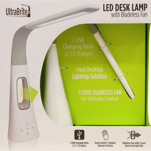 Best ideas about Ultrabrite Led Desk Lamp With Bladeless Fan
. Save or Pin 17 Best images about Costco on Pinterest Now.