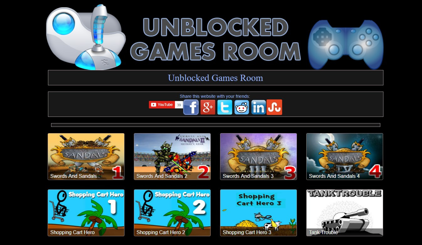 Best ideas about Unblocked Game Room
. Save or Pin unblocked games room Some School Games Now.