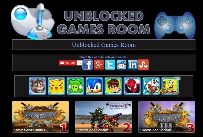 Best ideas about Unblocked Game Room
. Save or Pin How to Play Unblocked Games at School 7 Best Unblocked Now.