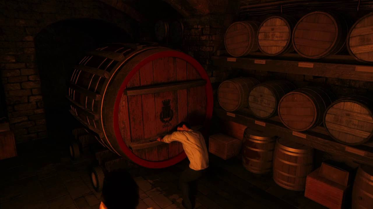 Best ideas about Uncharted 4 Wine Cellar
. Save or Pin Uncharted™ 4 A Thief’s End wine cellar puzzle Now.