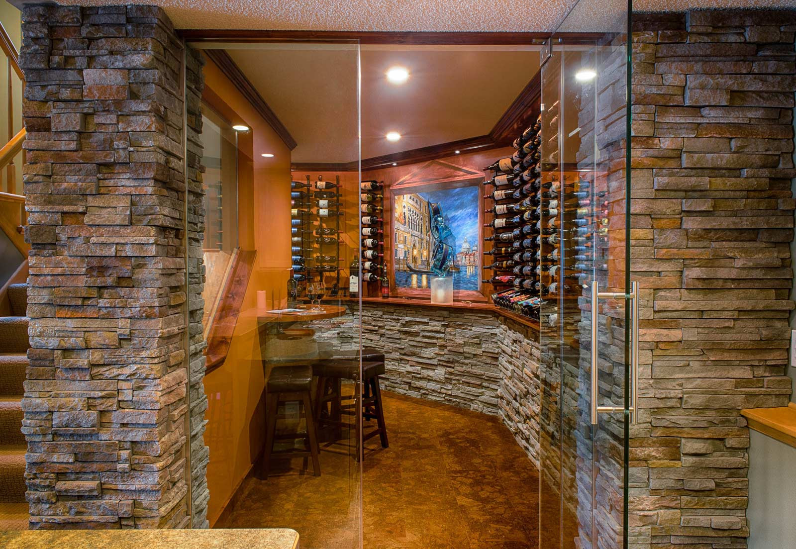 Best ideas about Uncharted 4 Wine Cellar
. Save or Pin Basement wine cellar Gorgeous Home Design Now.