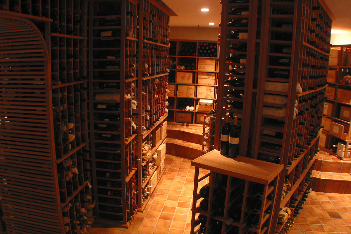 Best ideas about Uncharted 4 Wine Cellar
. Save or Pin Basement wine cellar Gorgeous Home Design Now.