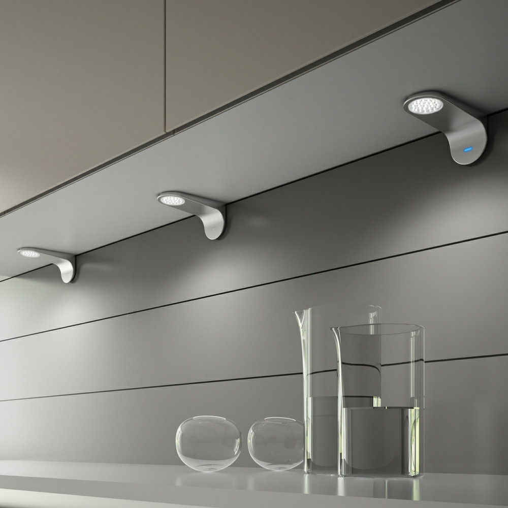 Best ideas about Under Cabinet Led Lights
. Save or Pin Teramo LED Under Cabinet Surface Mounted Light Now.