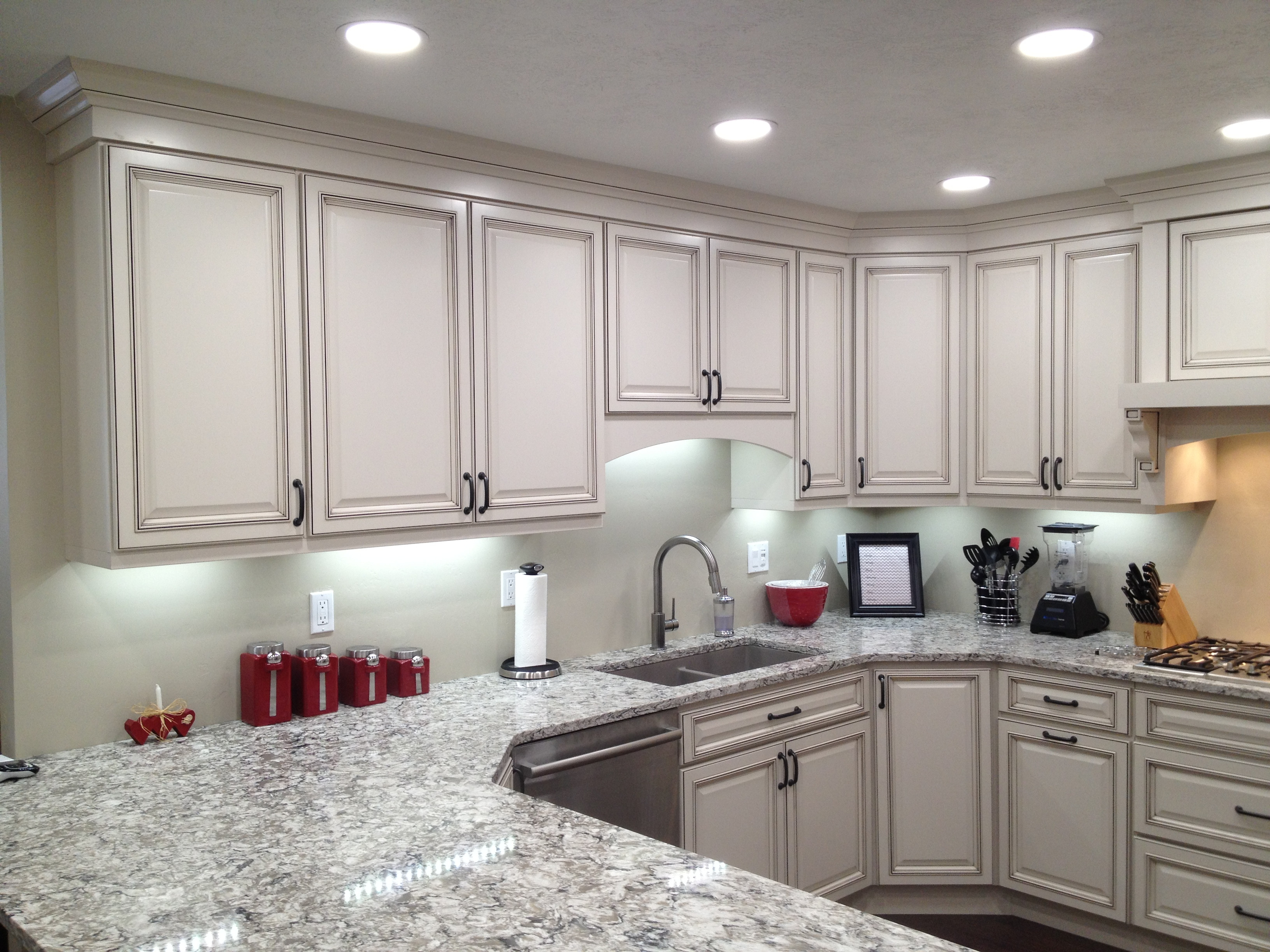 Best ideas about Under Cabinet Led Lights
. Save or Pin Wireless LED Under Cabinet Lighting Now.