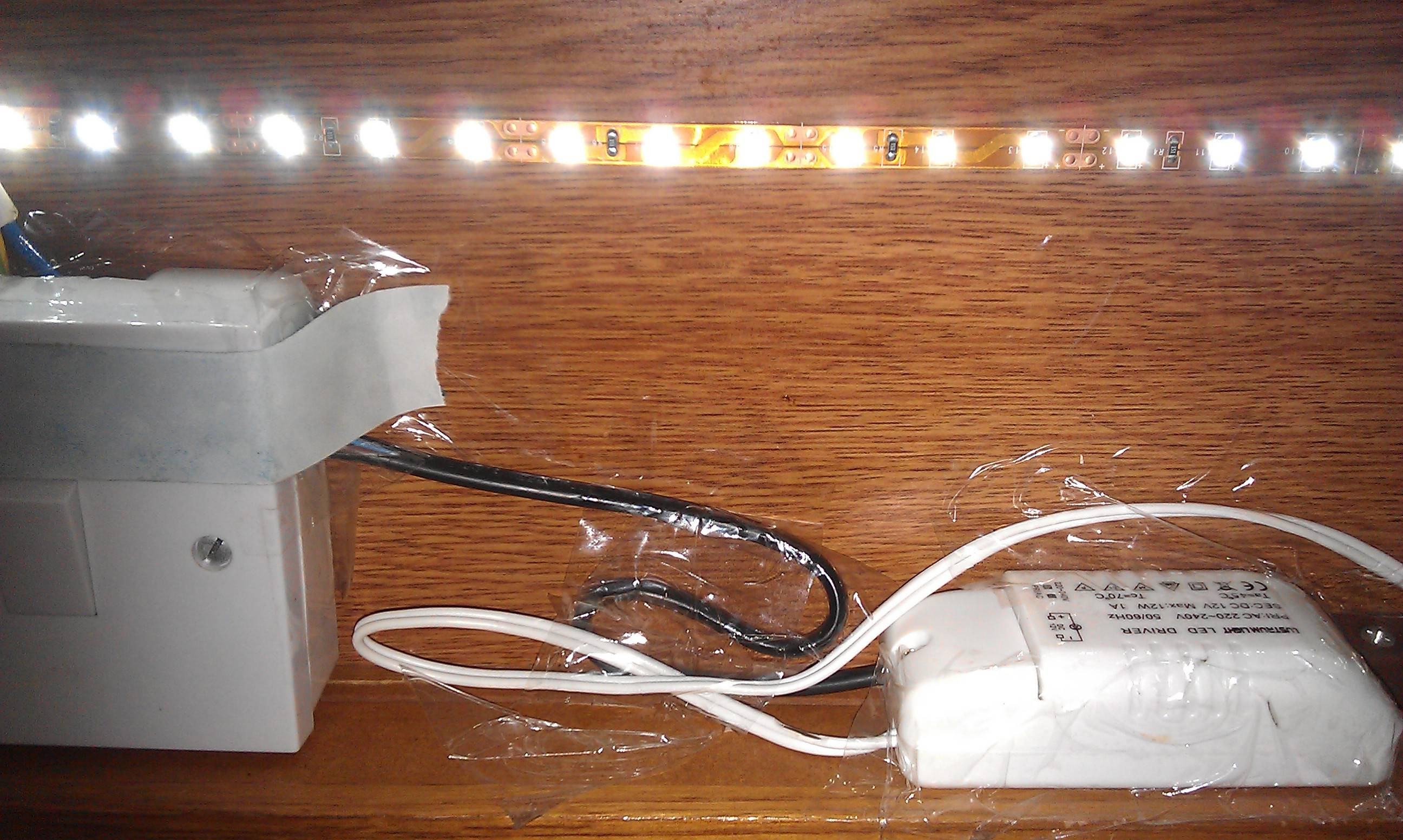 Best ideas about Under Cabinet Led Lights
. Save or Pin electrical How to replace 12v halogen under cabinet Now.