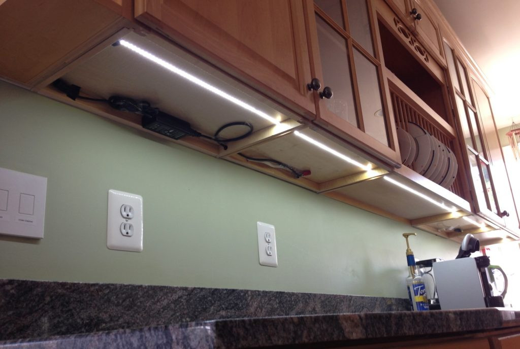 Best ideas about Under Cabinet Led Lights
. Save or Pin 18 Amazing LED Strip Lighting Ideas For Your Next Project Now.
