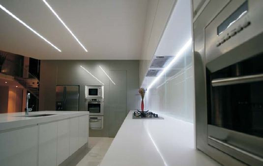 Best ideas about Under Cabinet Led Strip Lighting
. Save or Pin LED strip light examples and ideas Now.