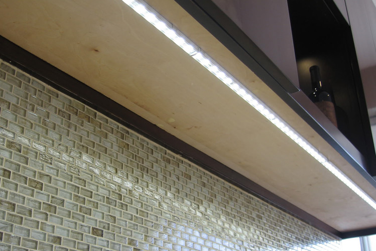 Best ideas about Under Cabinet Led Strip Lighting
. Save or Pin Under cabinet led lighting led light strip under cabinet Now.