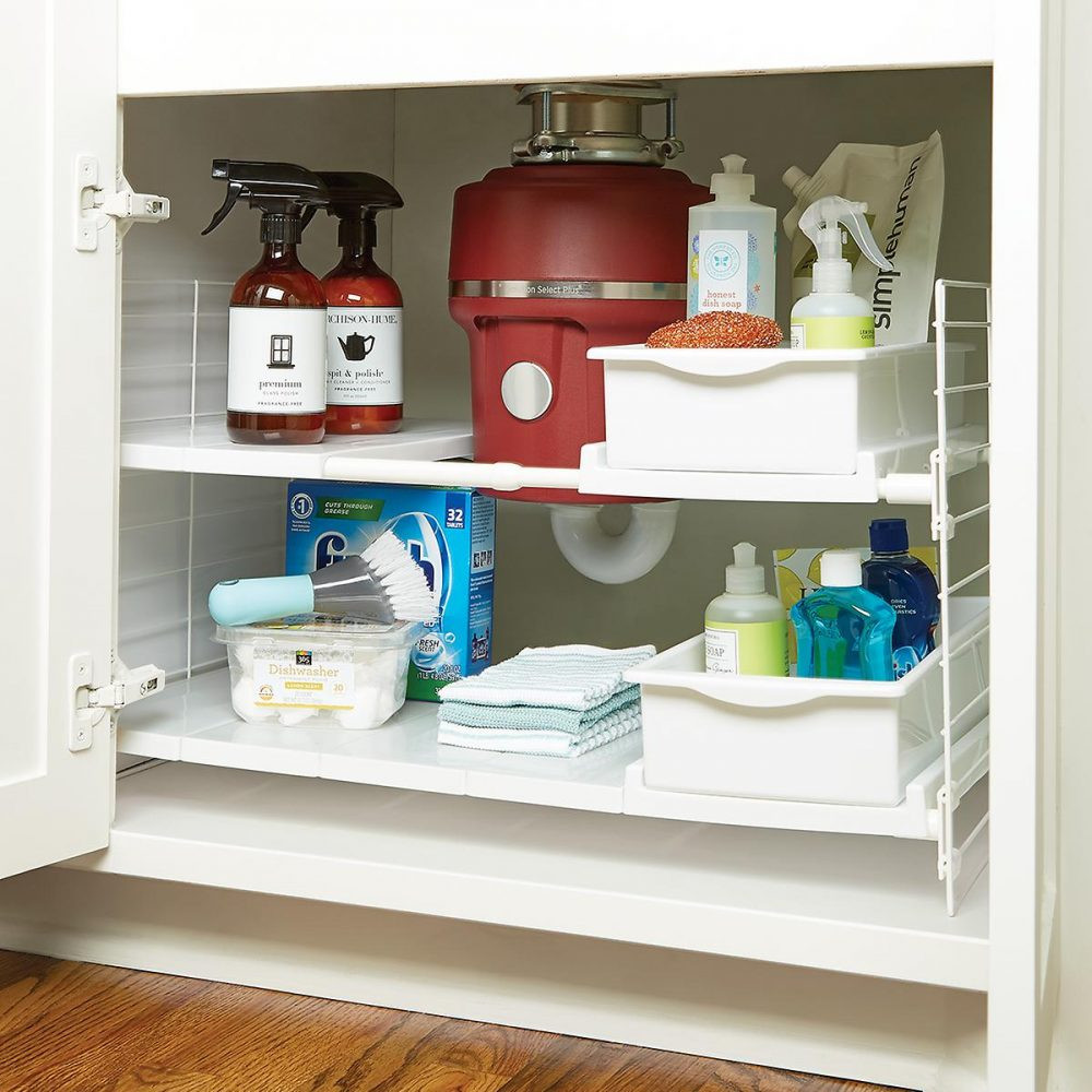 Best ideas about Under Cabinet Organization
. Save or Pin RV Bathroom Storage Organization Tips And Tricks Now.