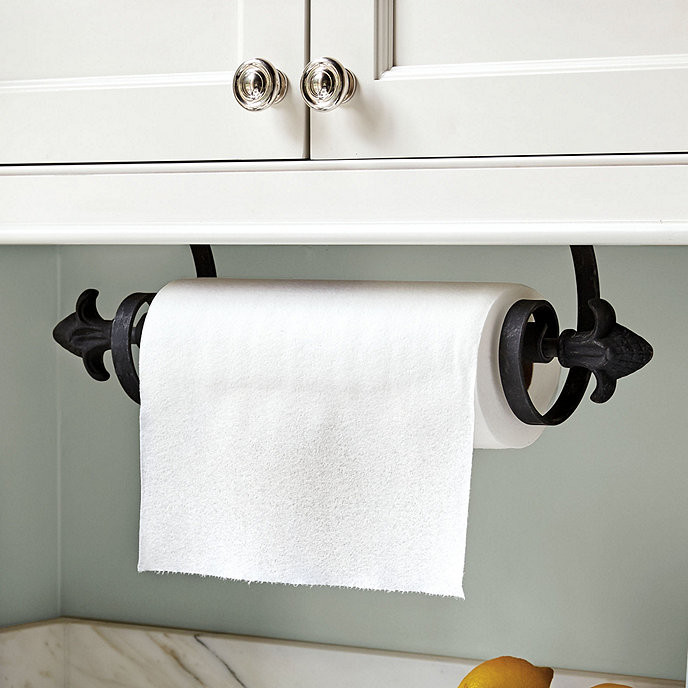 Best ideas about Under Cabinet Paper Towel Holder
. Save or Pin Ballard Under Cabinet Mount Paper Towel Holder Now.