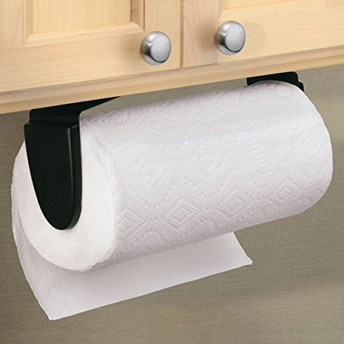 Best ideas about Under Cabinet Paper Towel Holder
. Save or Pin mDesign Wall Mount Under Cabinet Paper Towel Holder for Now.