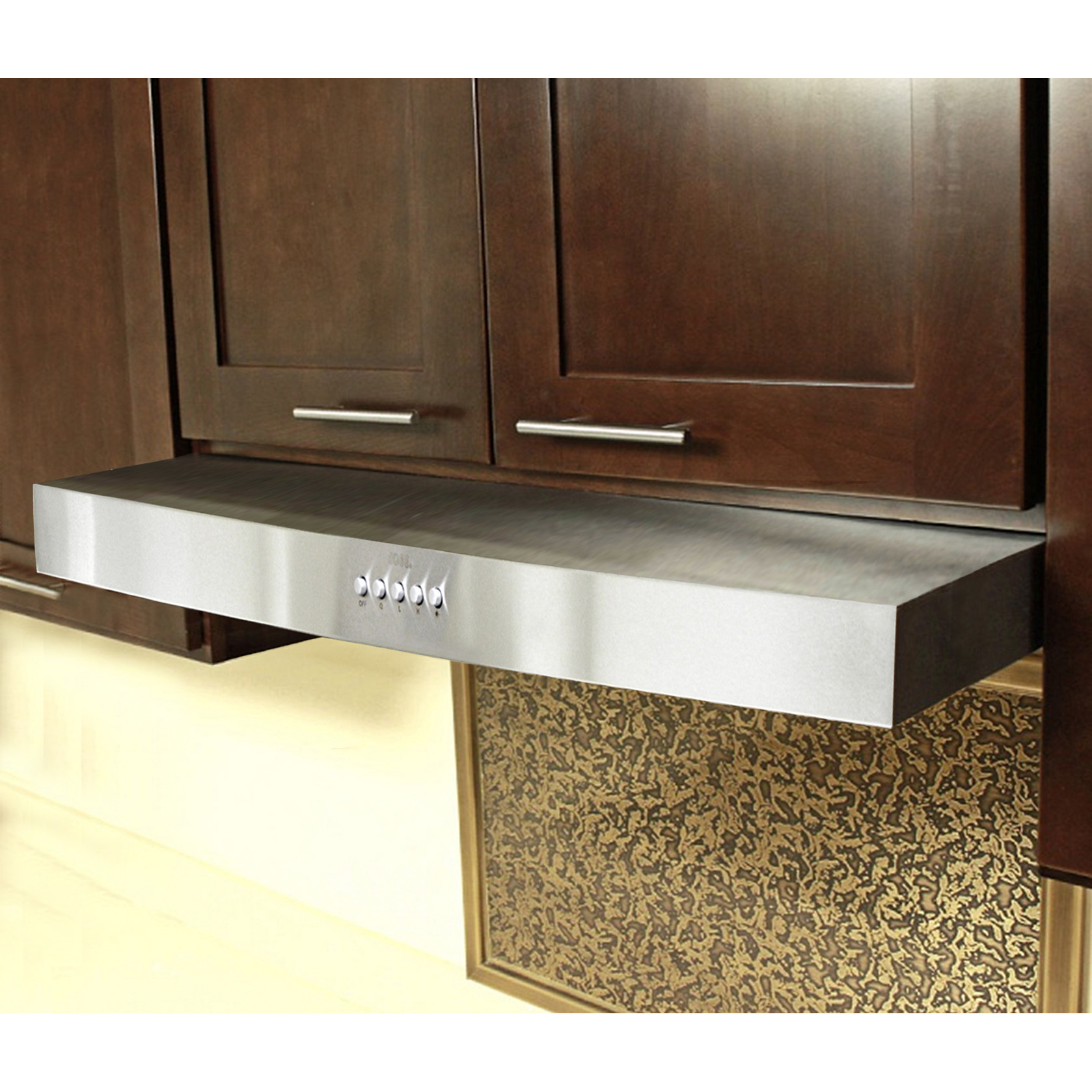 Best ideas about Under Cabinet Range Hood
. Save or Pin Kobe Range Hoods Brillia 36" 750 CFM Under Cabinet Ducted Now.