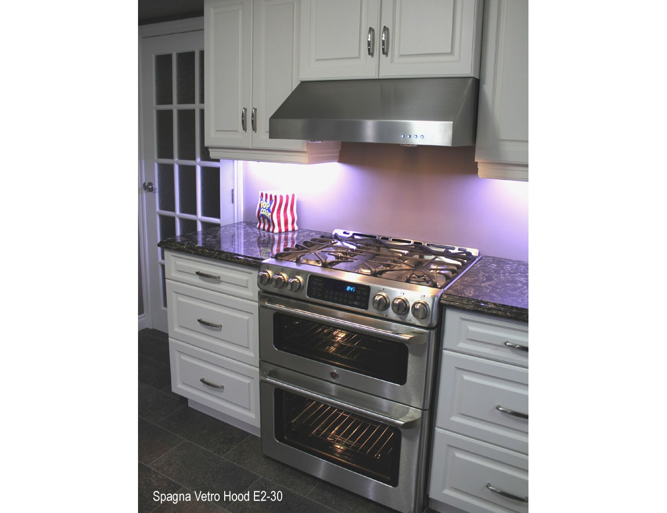 Best ideas about Under Cabinet Range Hood
. Save or Pin Stainless steel Under Cabinet range Hood 30" Now.