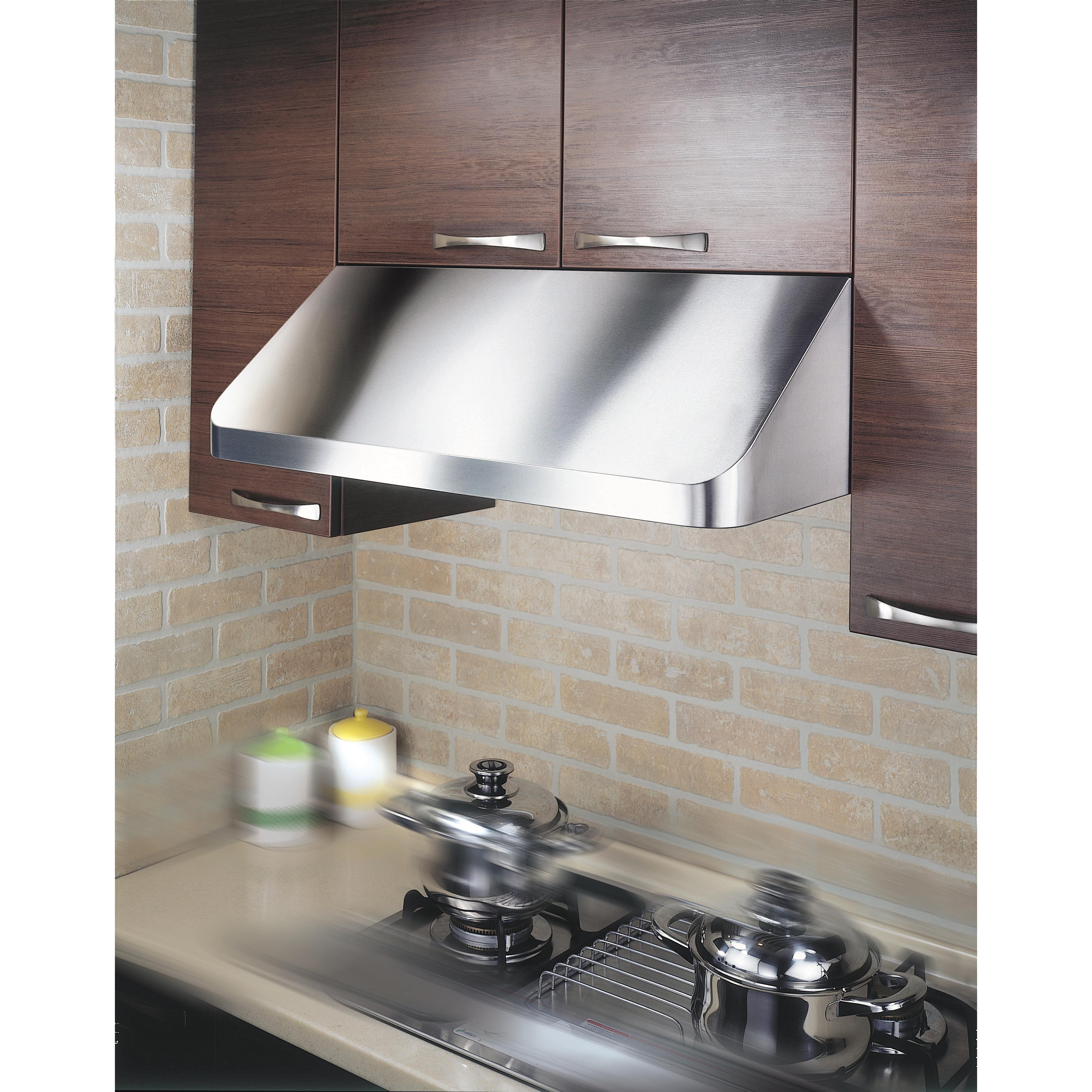 Best ideas about Under Cabinet Range Hoods
. Save or Pin Kobe Range Hoods Brillia 29 75" 680 CFM Under Cabinet Now.