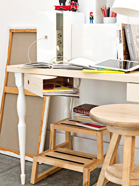Best ideas about Under Desk Storage Ideas
. Save or Pin 13 DIY home office organization ideas How to declutter Now.
