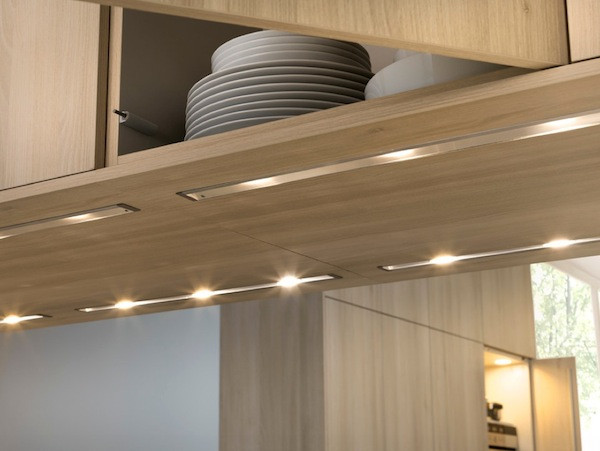 Best ideas about Under Shelf Lighting
. Save or Pin Under Cabinet Lighting Adds Style and Function to Your Kitchen Now.