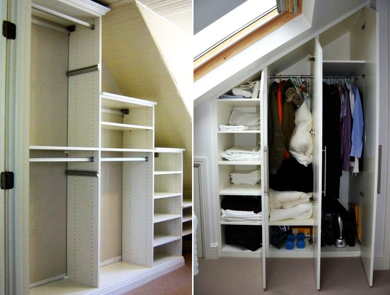 Best ideas about Under Stair Closets
. Save or Pin 15 smart under stair ideas to utilize interior space of Now.