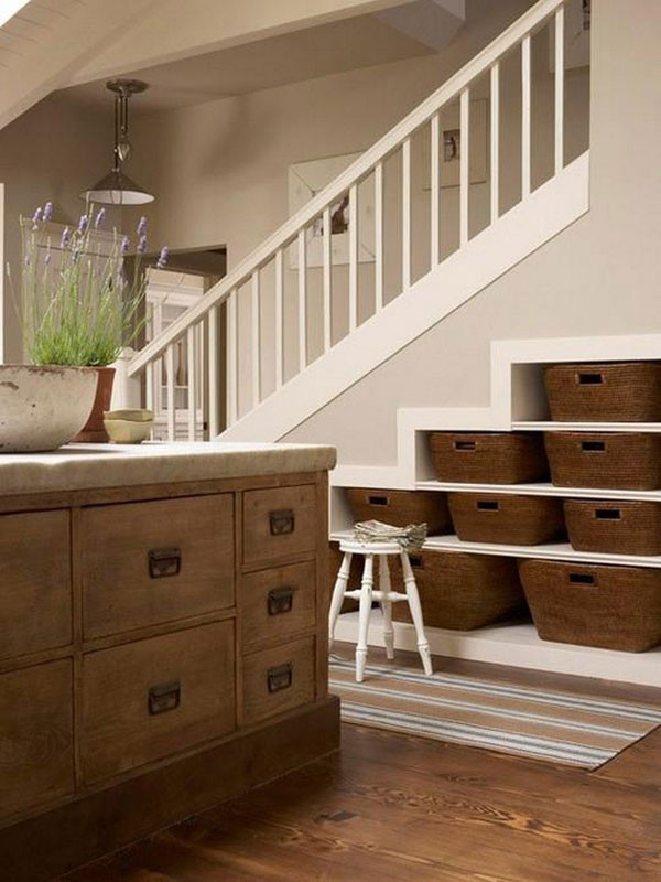 Best ideas about Under Stair Storage Ideas
. Save or Pin 37 Functional and Creative Under Stair Storage Ideas Now.