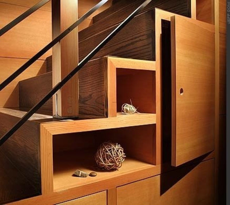 Best ideas about Under Staircase Storage Ideas
. Save or Pin Under The Stairs Storage Ideas To Maximize Functional Now.