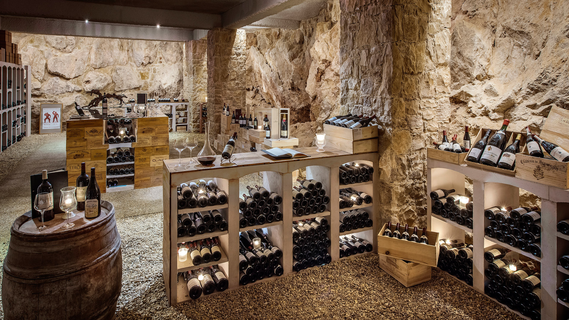 Best ideas about Underground Wine Cellar
. Save or Pin Underground Wine Cellar Now.