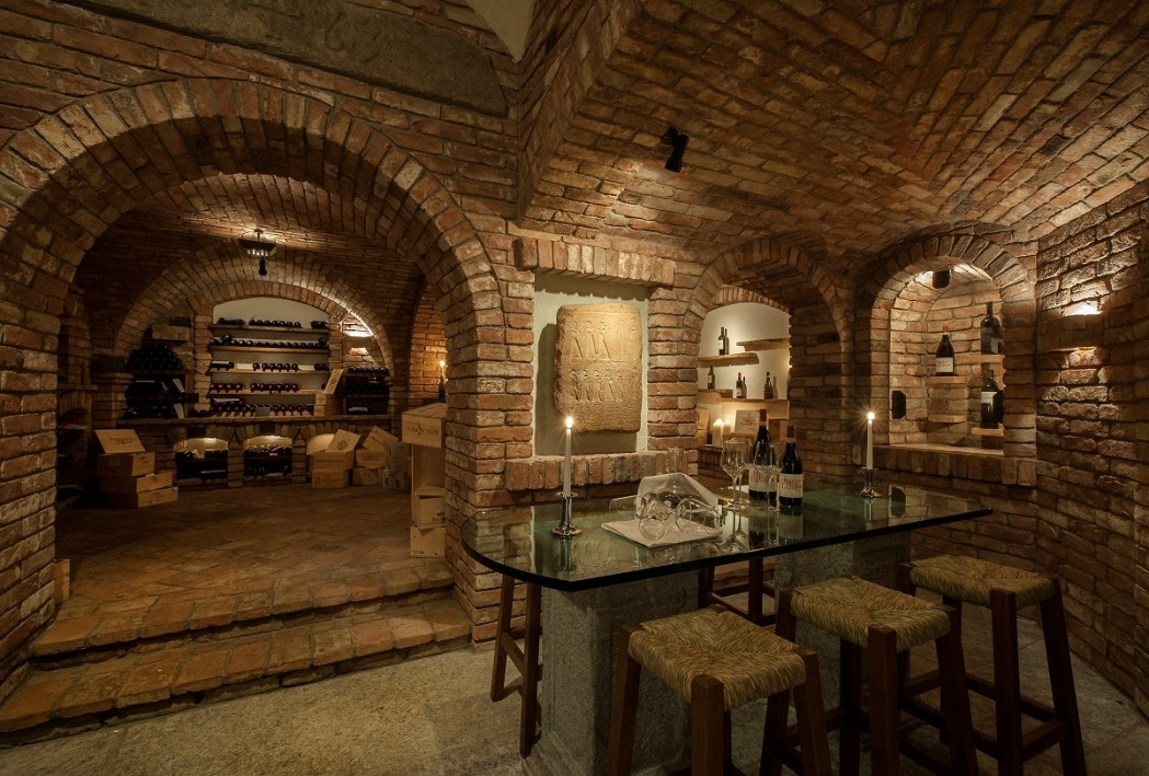 Best ideas about Underground Wine Cellar
. Save or Pin Interior Design 21 Underground Wine Cellar Interior Now.