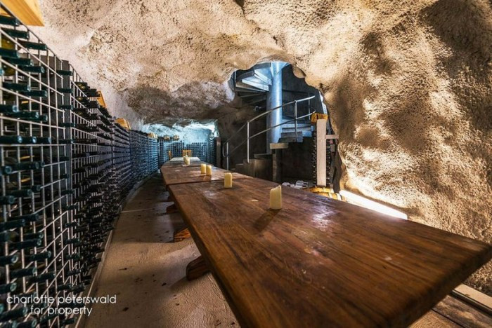 Best ideas about Underground Wine Cellar
. Save or Pin The Most Expensive Underground Wine Cellar In Australia Is Now.